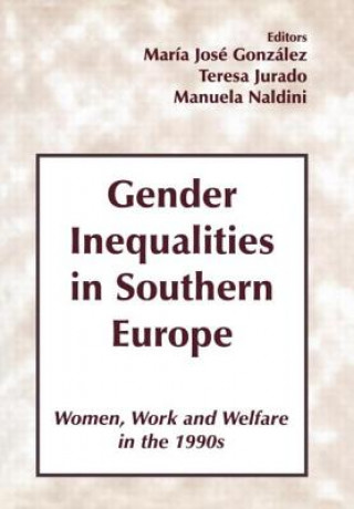 Libro Gender Inequalities in Southern Europe 