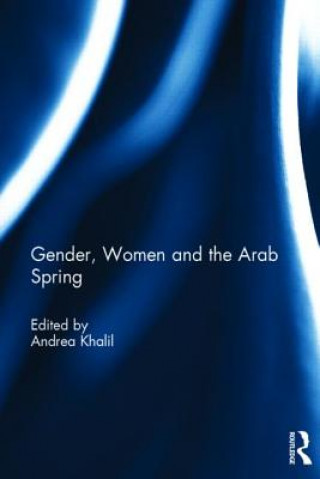 Book Gender, Women and the Arab Spring 