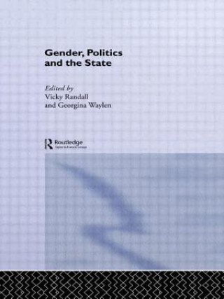 Kniha Gender, Politics and the State 
