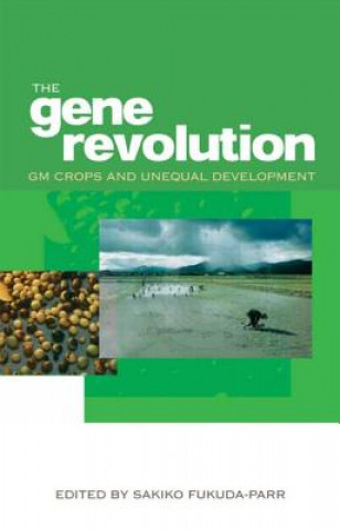 Kniha Gene Revolution Sakiko Fukuda-Parr
