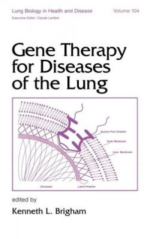 Książka Gene Therapy for Diseases of the Lung 