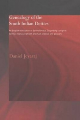 Carte Genealogy of the South Indian Deities Daniel Jeyaraj