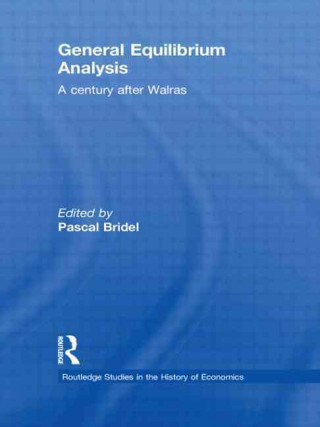 Książka General Equilibrium Analysis 