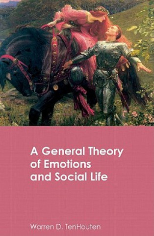 Carte General Theory of Emotions and Social Life Warren D. TenHouten
