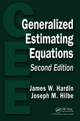 Kniha Generalized Estimating Equations Joseph M. Hilbe