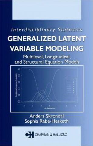 Carte Generalized Latent Variable Modeling Sophia Rabe-Hesketh