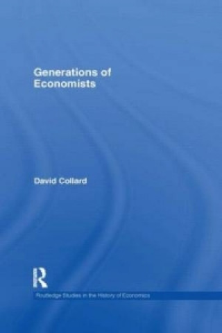 Book Generations of Economists David Collard