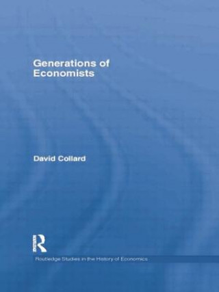 Książka Generations of Economists David Collard