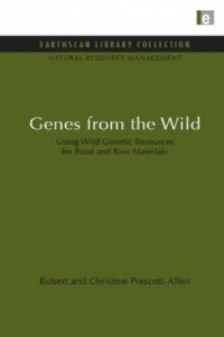 Buch Genes from the Wild Christine Prescott-Allen