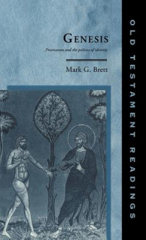 Kniha Genesis Mark G. Brett