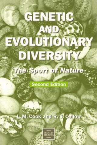 Kniha Genetic and Evolutionary Diversity Robert Callow