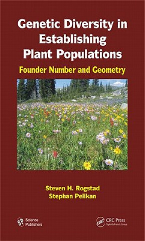 Kniha Genetic Diversity in Establishing Plant Populations 