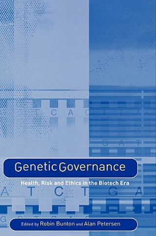 Könyv Genetic Governance 