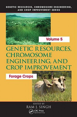 Książka Genetic Resources, Chromosome Engineering, and Crop Improvement: 