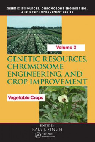 Книга Genetic Resources, Chromosome Engineering, and Crop Improvement 