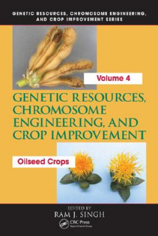 Carte Genetic Resources, Chromosome Engineering, and Crop Improvement Ram J. Singh