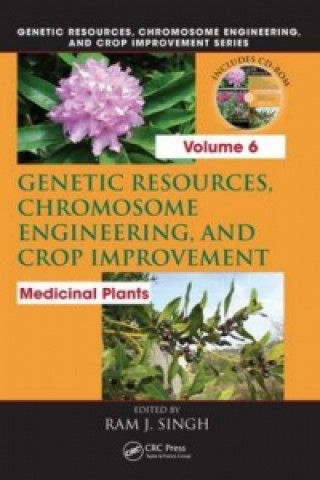 Book Genetic Resources, Chromosome Engineering, and Crop Improvement 