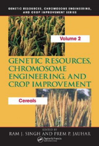 Book Genetic Resources, Chromosome Engineering, and Crop Improvement Ram J. Singh