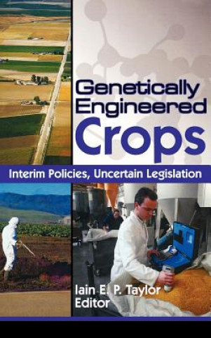 Książka Genetically Engineered Crops 