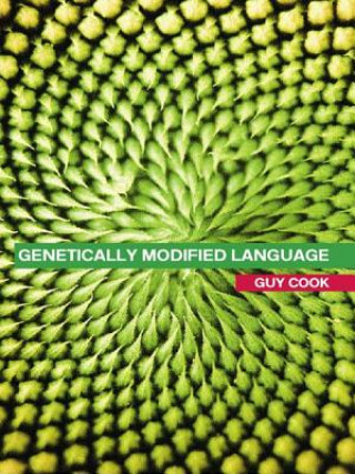 Kniha Genetically Modified Language Cook