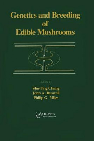 Carte Genetics and Breeding of Edible Mushrooms Shu-Ting Chang