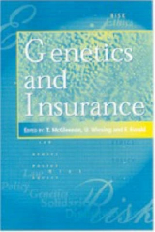 Livre Genetics and Insurance Francois Ewald