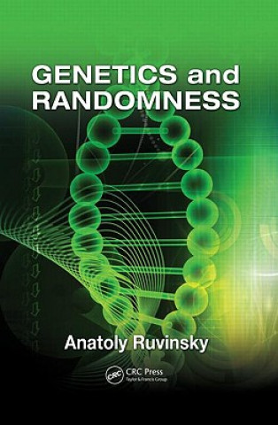 Kniha Genetics and Randomness Anatoly Ruvinsky