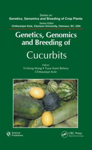 Książka Genetics, Genomics and Breeding of Cucurbits 