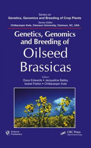 Книга Genetics, Genomics and Breeding of Oilseed Brassicas 