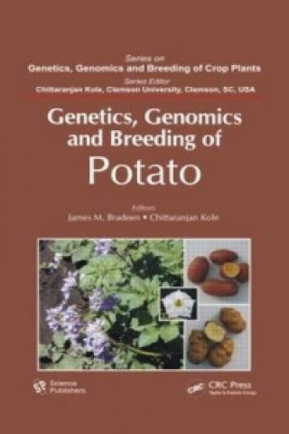 Knjiga Genetics, Genomics and Breeding of Potato 