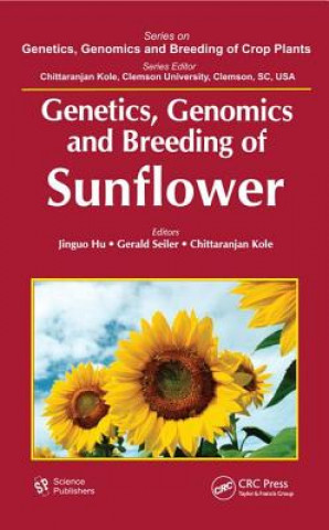 Книга Genetics, Genomics and Breeding of Sunflower 