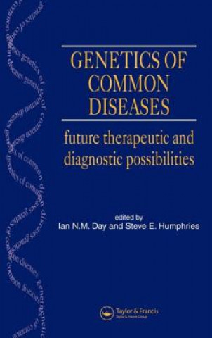 Buch Genetics of Common Diseases 