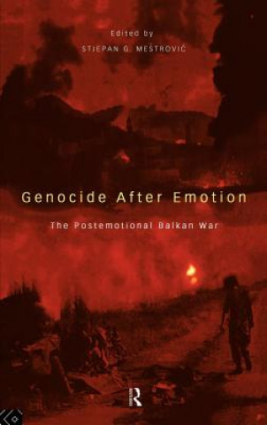 Libro Genocide after Emotion 