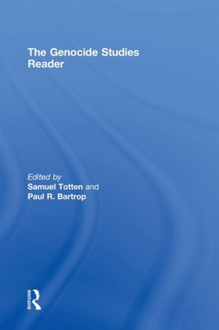 Kniha Genocide Studies Reader Samuel Totten