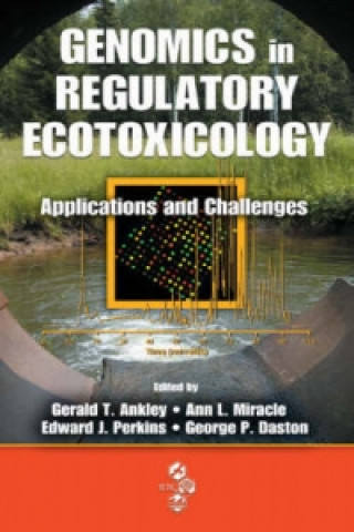 Knjiga Genomics in Regulatory Ecotoxicology 