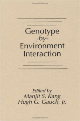 Buch Genotype-by-Environment Interaction 