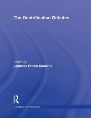 Boek Gentrification Debates Brown-Saracino
