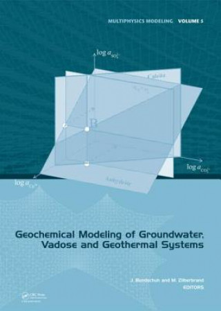 Kniha Geochemical Modeling of Groundwater, Vadose and Geothermal Systems Jochen Bundschuh