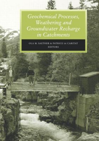 Carte Geochemical Processes, Weathering and Groundwater Recharge in Catchments Patrice de Caritat