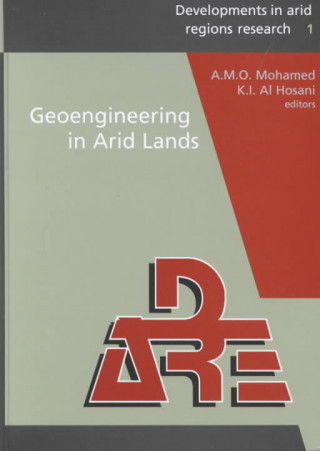 Carte Geoengineering in Arid Lands A. M. O. Mohamed