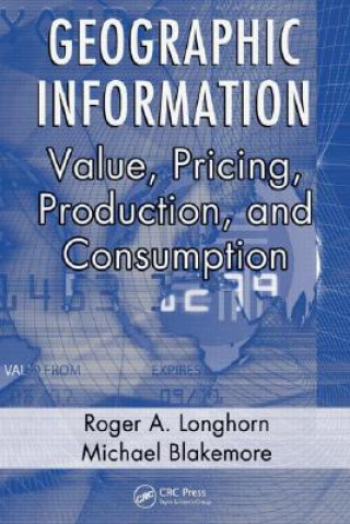 Knjiga Geographic Information Michael Blakemore