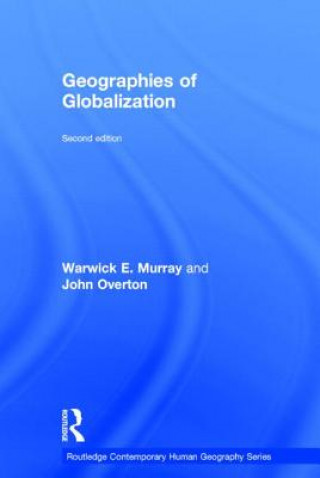 Книга Geographies of Globalization John Overton