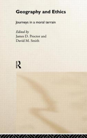 Buch Geography and Ethics James D. Proctor