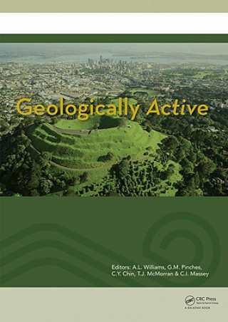 Carte Geologically Active 