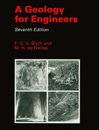 Libro Geology for Engineers Michael De-Freitas