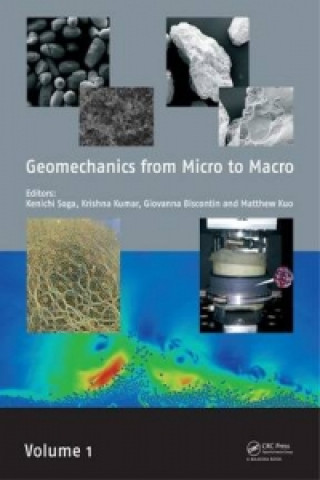 Könyv Geomechanics from Micro to Macro 