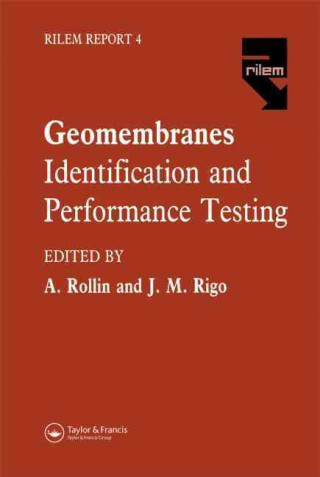Carte Geomembranes - Identification and Performance Testing 