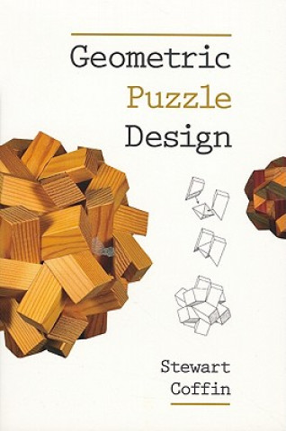 Libro Geometric Puzzle Design Stewart T. Coffin