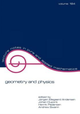 Książka Geometry and Physics 