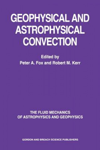 Carte Geophysical & Astrophysical Convection 